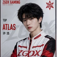 Hứa Hạo [Lão Hạo-id:Atlas]