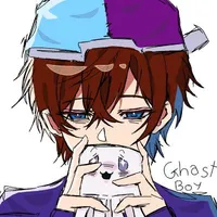 ghast boy