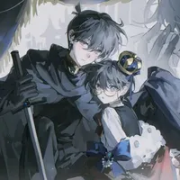 Kudo Shinichi/Edogawa Conan