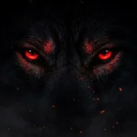 Sói Máu Địa Ngục Trưởng thành