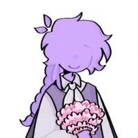 purple