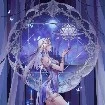 Gina Jiren - nữ hoàng  mặt trăng