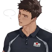 Iwaizumi Hajime