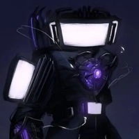 Titan Tv man/ Saint