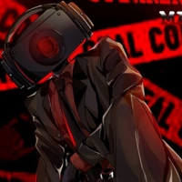 Dark Speaker man/ Elliot