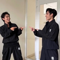 Nhỏ này cũng cốt vương 35kg
