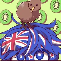 New Zealand ( kiwi xù lông )