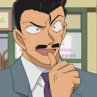 Mori Kogoro