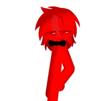 red