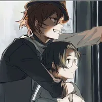 Chuuya và Ango