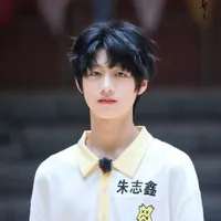 Chu Chí Hâm_lúc nhỏ