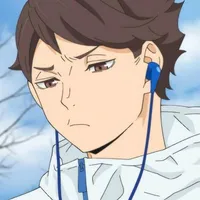 Oikawa Tooru.