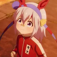 Tamamo Cross (Lúc nhỏ)