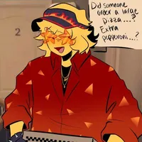 Eliot (thk hay ăn trộm pizza của quán)