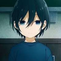Miyamura Izumi (Lúc nhỏ)