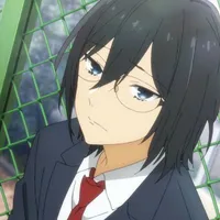 Miyamura Izumi (Ở trường)