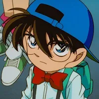 Edogawa Conan (Kudo Shinichi)