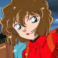 Haibara Ai (Miyano Shiho)
