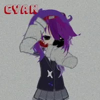 cyan bochi