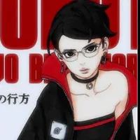 Uchiha Sarada