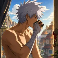 Hatake Kakashi