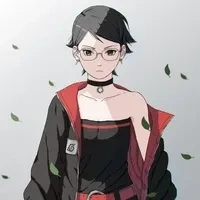 uzumaki sarada