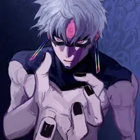 Enjoji Jiji (evil eyes)