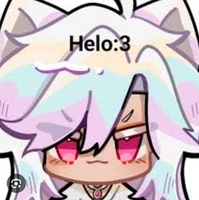 Hiha Hologram// sói tuyết//