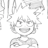 Bakugo Katsuki