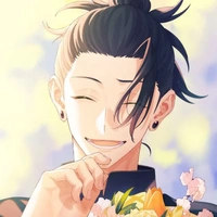 Geto Suguru