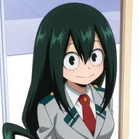 Tsuyu Asui