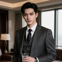 Úc Niên— Chủ tịch Úc