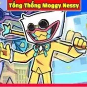 Moggy nessy