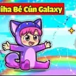 Shiba galaxy