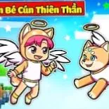 Shiba thiên thần