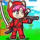 Shiba deadpool