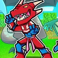 Hiha ninja rồng