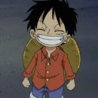 Luffy(lúc nhỏ)