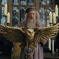 albus dumbeledor 