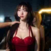 Jingjing Yu [nàng]