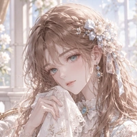 Mirabelle Florianne Rosenvelt♋︎