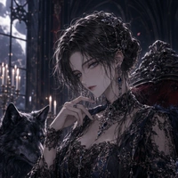 Catarinelle Madeleine Blackmere♑︎