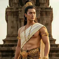 ngài Atinoro parasant