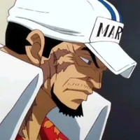 Akainu Sakazuki