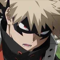 Bakugo Katsuki