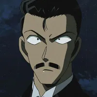 Mouri Kogoro