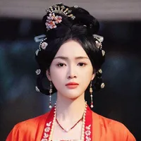 Lệ Phúc Huệ_ Lệ nhị nương
