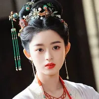 Lệ Lạc Thiện_ Lệ ngũ nương