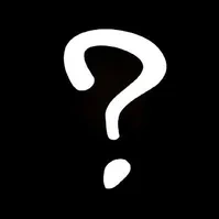 ?