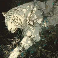 Bạch Hổ ( Lucas )